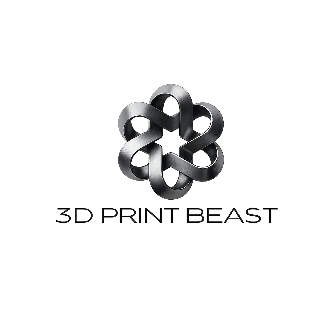 3Dprintbeast Logo