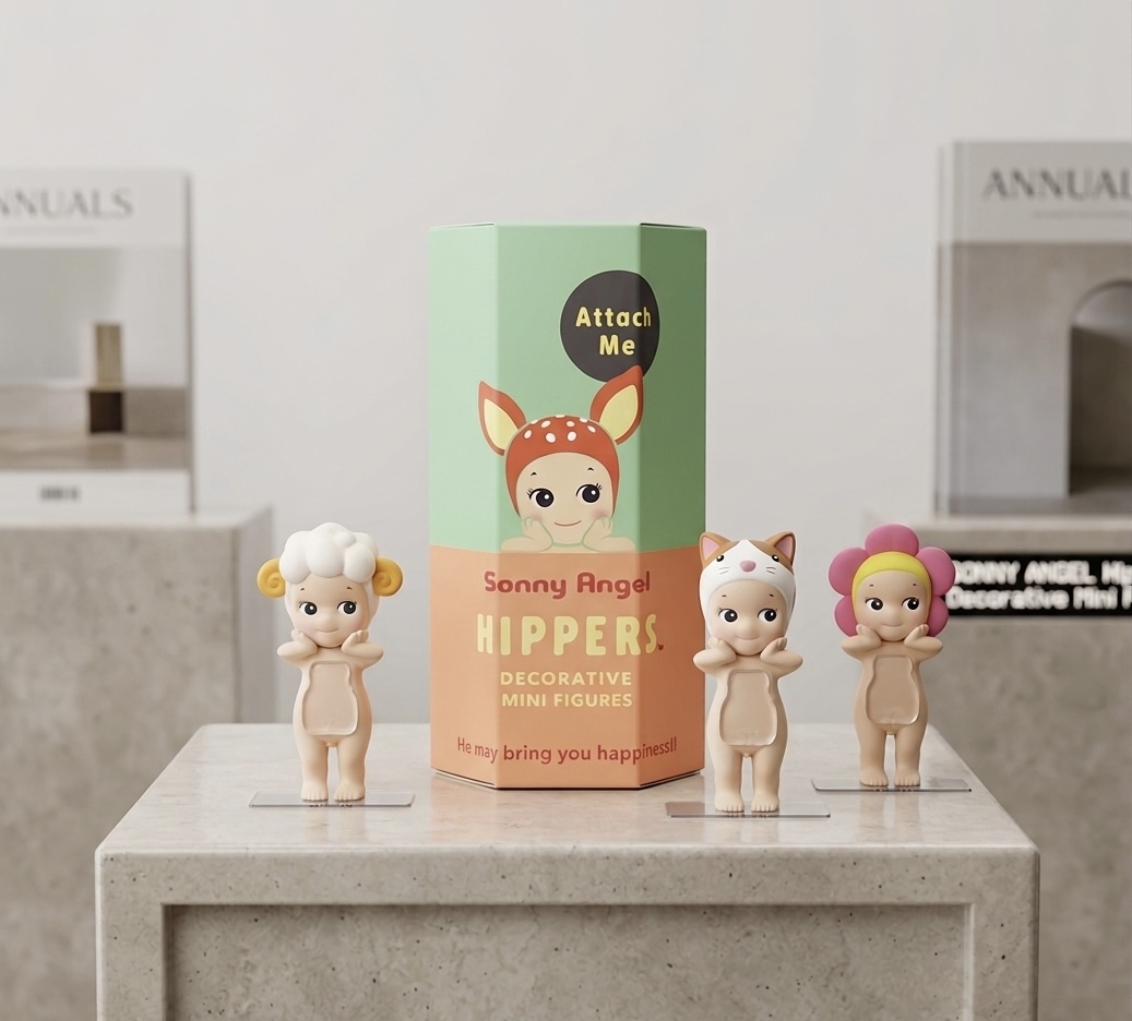 Sonny Angel Hippers Mini Figur