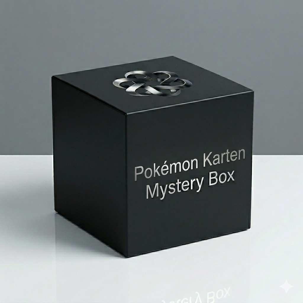 Pokémon Mystery Pack - 20 Karten